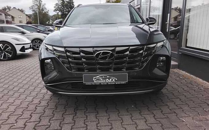 Hyundai TUCSON Hybrid 1.6 T HEV El-Heckkl.Krell 8-Fach