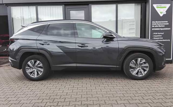 Hyundai TUCSON Hybrid 1.6 T HEV El-Heckkl.Krell 8-Fach