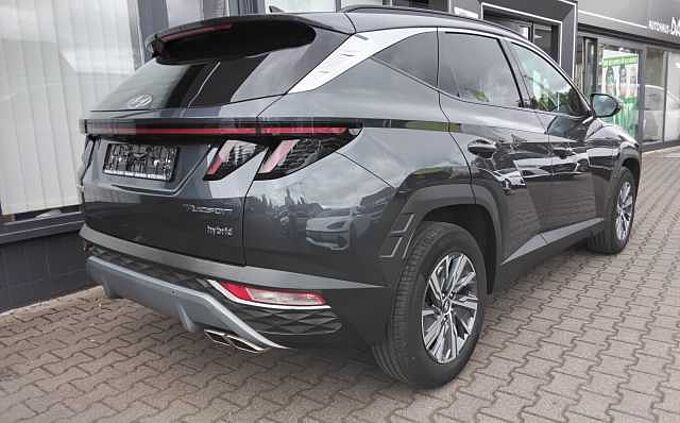 Hyundai TUCSON Hybrid 1.6 T HEV El-Heckkl.Krell 8-Fach