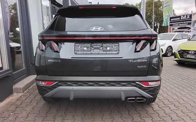Hyundai TUCSON Hybrid 1.6 T HEV El-Heckkl.Krell 8-Fach