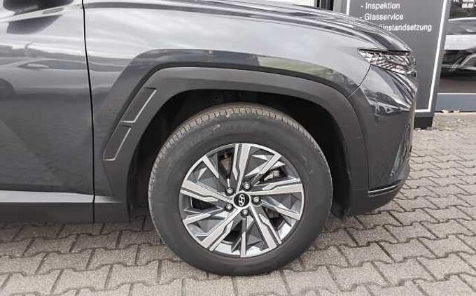 Hyundai TUCSON Hybrid 1.6 T HEV El-Heckkl.Krell 8-Fach