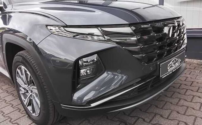 Hyundai TUCSON Hybrid 1.6 T HEV El-Heckkl.Krell 8-Fach