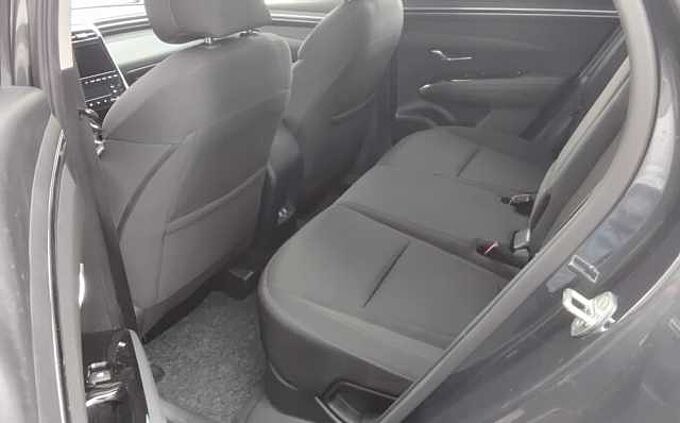 Hyundai TUCSON Hybrid 1.6 T HEV El-Heckkl.Krell 8-Fach