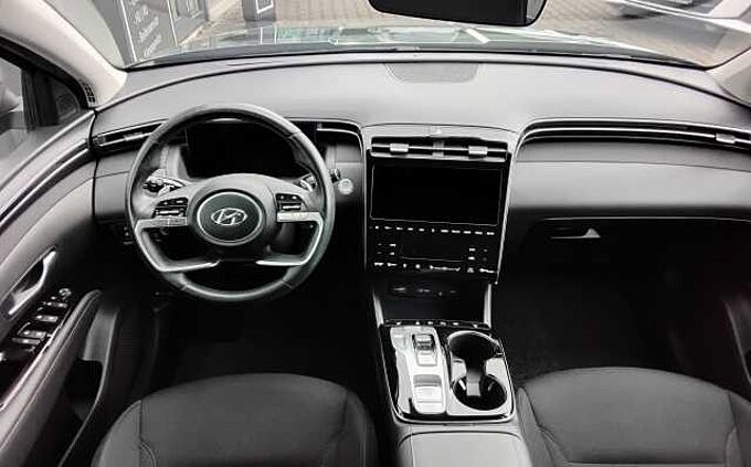 Hyundai TUCSON Hybrid 1.6 T HEV El-Heckkl.Krell 8-Fach