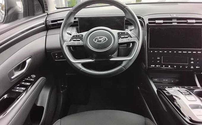Hyundai TUCSON Hybrid 1.6 T HEV El-Heckkl.Krell 8-Fach