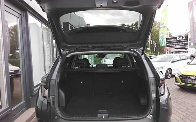 Hyundai TUCSON Hybrid 1.6 T HEV El-Heckkl.Krell 8-Fach
