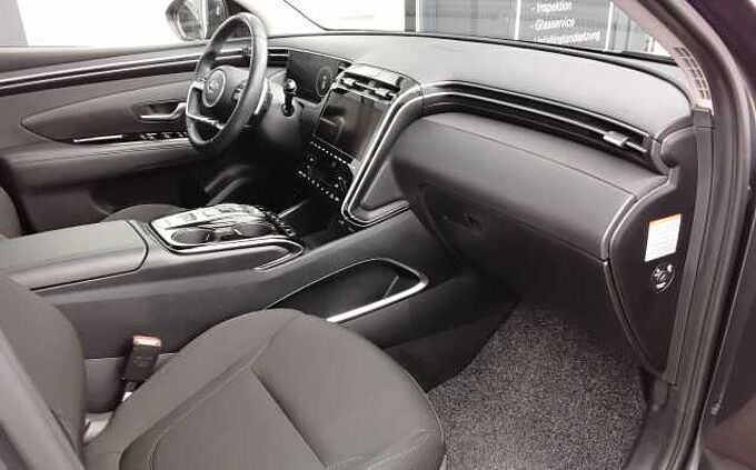 Hyundai TUCSON Hybrid 1.6 T HEV El-Heckkl.Krell 8-Fach