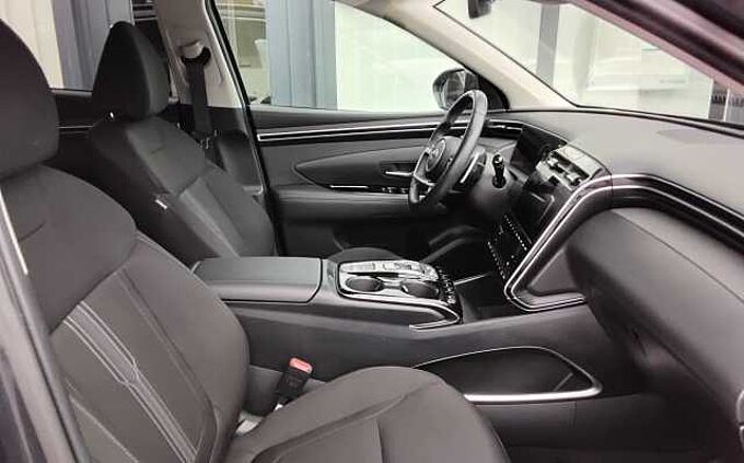 Hyundai TUCSON Hybrid 1.6 T HEV El-Heckkl.Krell 8-Fach