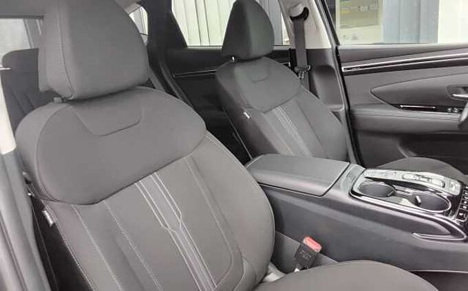 Hyundai TUCSON Hybrid 1.6 T HEV El-Heckkl.Krell 8-Fach
