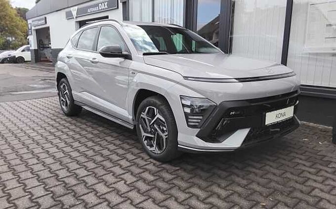 Hyundai KONA 1.6 T-GDI DCT N Line LED KAMERA