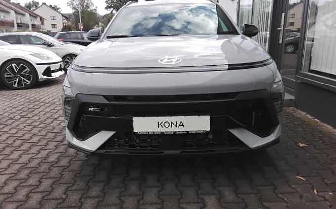 Hyundai KONA 1.6 T-GDI DCT N Line LED KAMERA