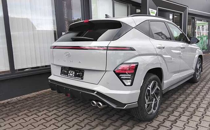 Hyundai KONA 1.6 T-GDI DCT N Line LED KAMERA