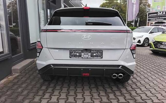 Hyundai KONA 1.6 T-GDI DCT N Line LED KAMERA