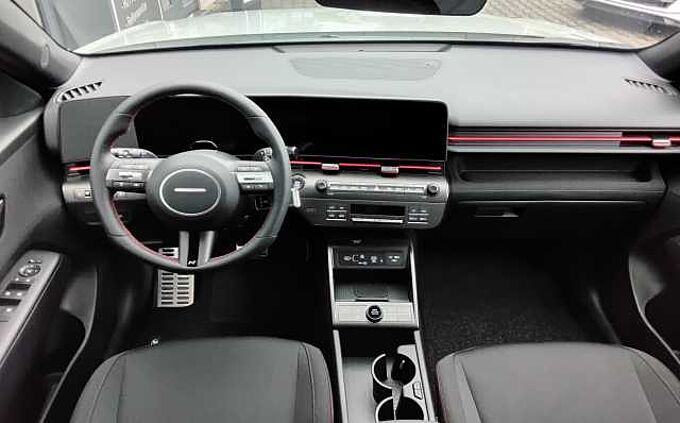 Hyundai KONA 1.6 T-GDI DCT N Line LED KAMERA