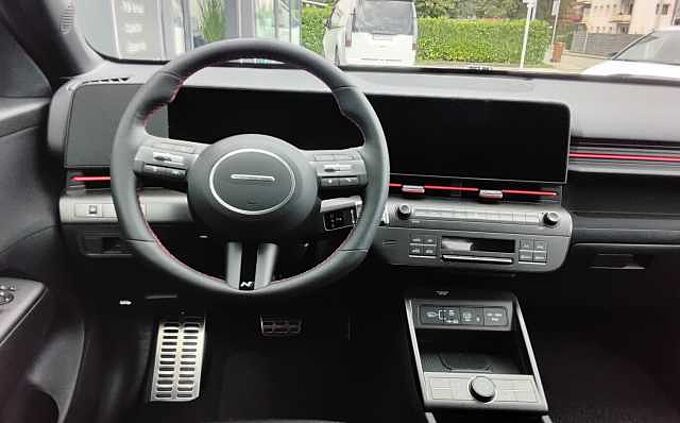 Hyundai KONA 1.6 T-GDI DCT N Line LED KAMERA