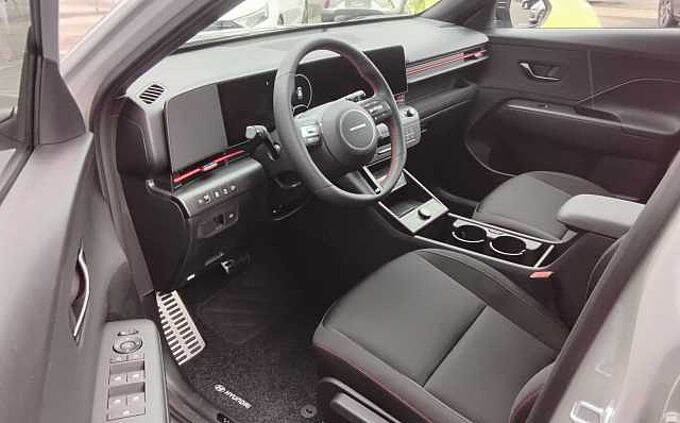 Hyundai KONA 1.6 T-GDI DCT N Line LED KAMERA