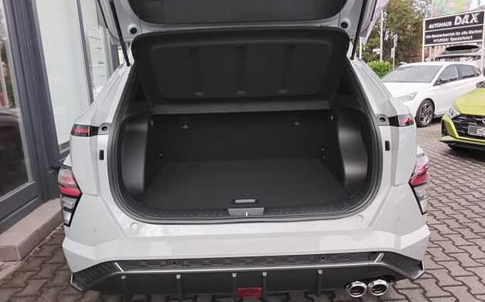 Hyundai KONA 1.6 T-GDI DCT N Line LED KAMERA