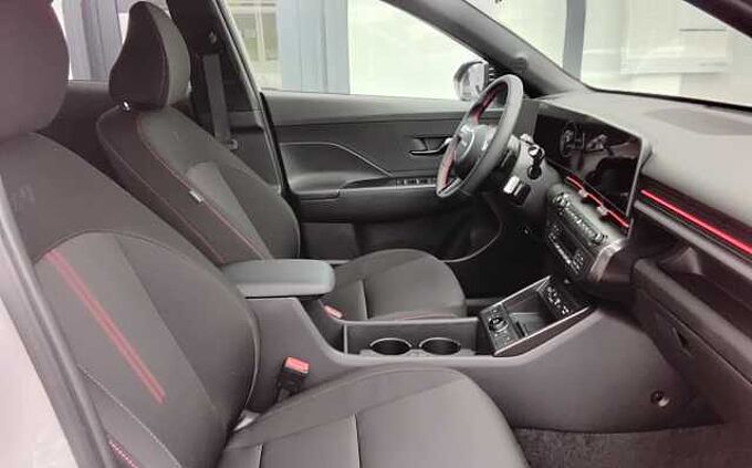 Hyundai KONA 1.6 T-GDI DCT N Line LED KAMERA