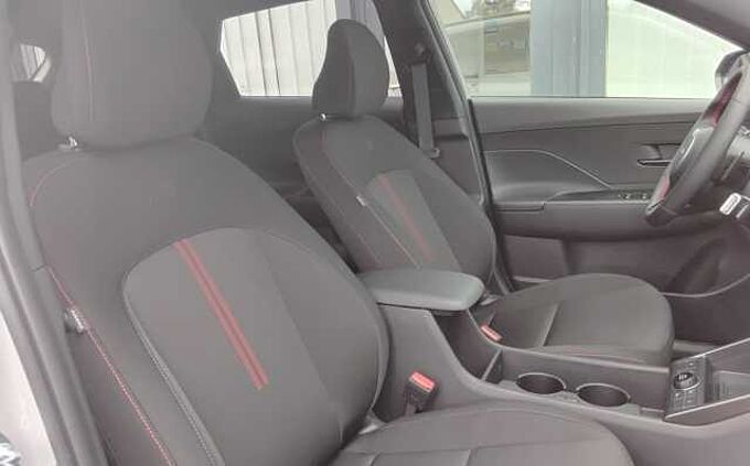 Hyundai KONA 1.6 T-GDI DCT N Line LED KAMERA