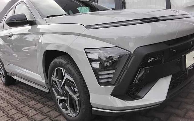 Hyundai KONA 1.6 T-GDI DCT N Line LED KAMERA