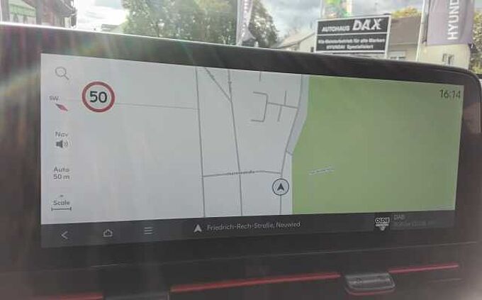 Hyundai KONA 1.6 T-GDI DCT N Line LED KAMERA