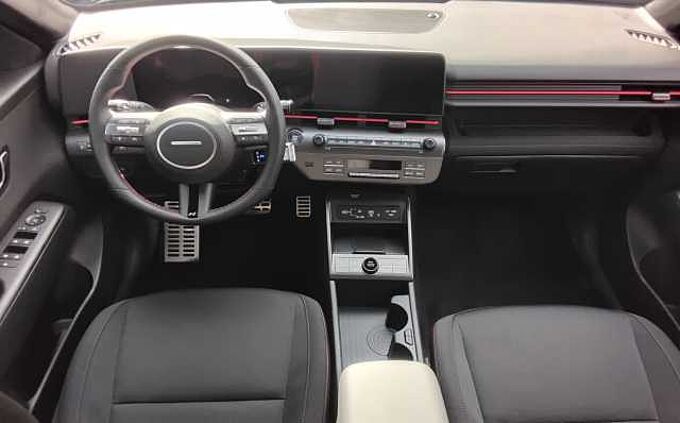 Hyundai KONA 1.6 T-GDI DCT N Line LED KAMERA