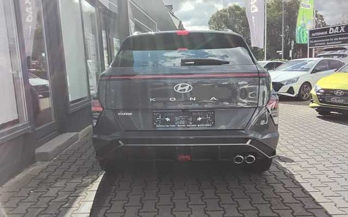Hyundai KONA 1.6 T-GDI DCT N Line LED KAMERA