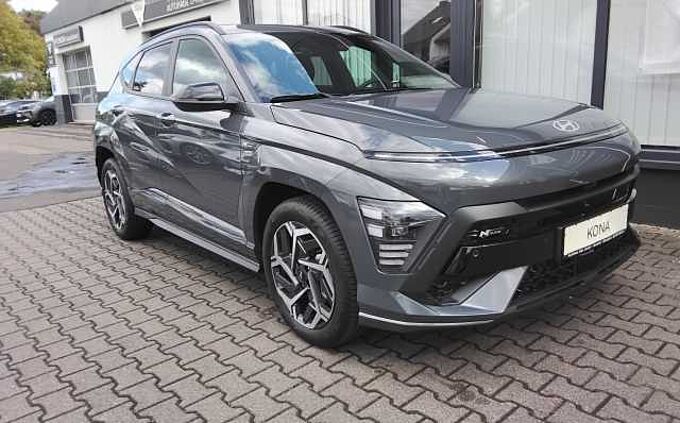 Hyundai KONA 1.6 T-GDI DCT N Line LED KAMERA