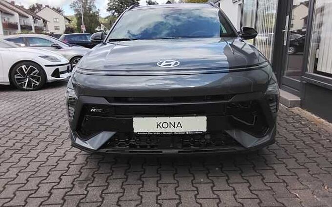 Hyundai KONA 1.6 T-GDI DCT N Line LED KAMERA