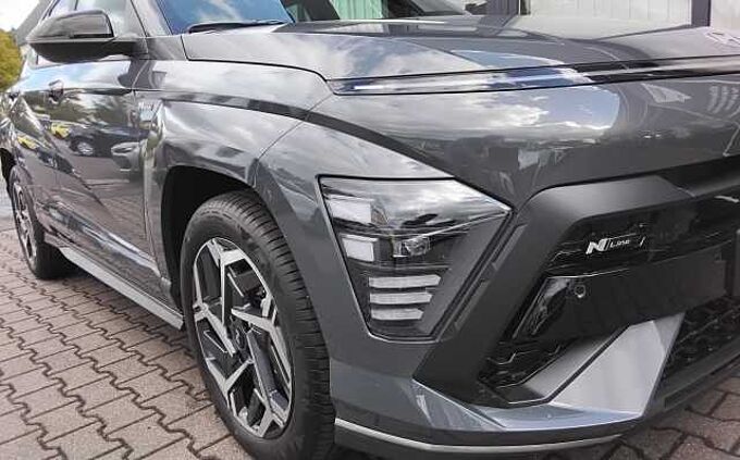 Hyundai KONA 1.6 T-GDI DCT N Line LED KAMERA