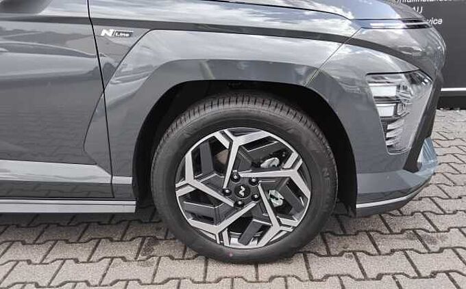Hyundai KONA 1.6 T-GDI DCT N Line LED KAMERA