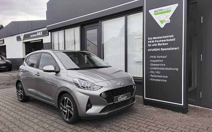Hyundai i10 1.2 ATM Trend Carplay Klima Alu SHZ