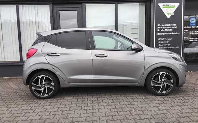 Hyundai i10 1.2 ATM Trend Carplay Klima Alu SHZ