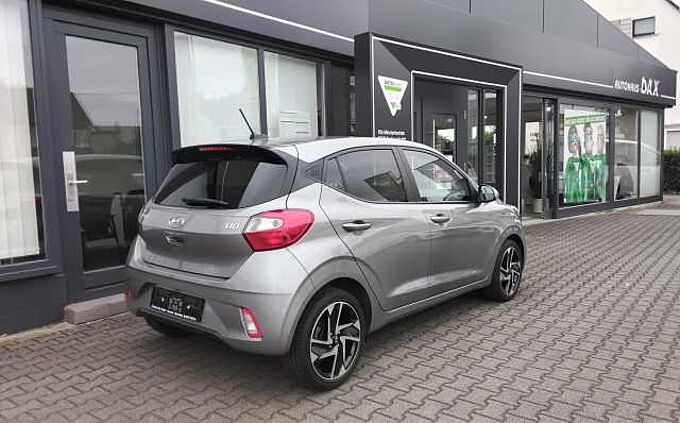 Hyundai i10 1.2 ATM Trend Carplay Klima Alu SHZ