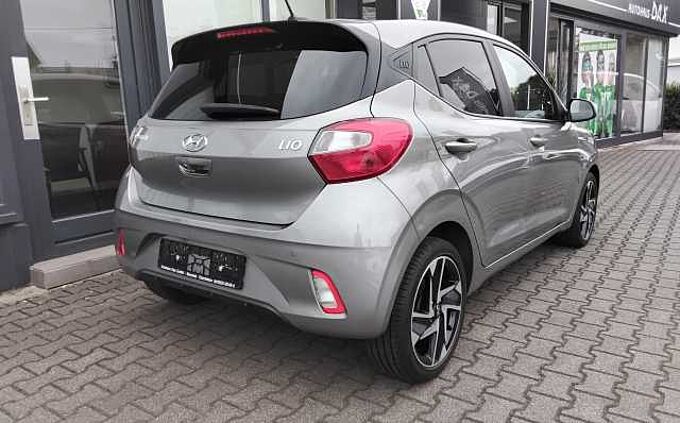 Hyundai i10 1.2 ATM Trend Carplay Klima Alu SHZ