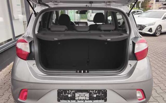 Hyundai i10 1.2 ATM Trend Carplay Klima Alu SHZ
