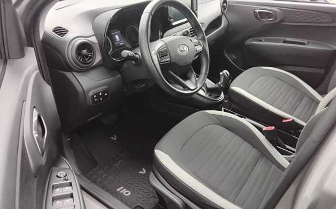 Hyundai i10 1.2 ATM Trend Carplay Klima Alu SHZ