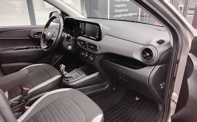 Hyundai i10 1.2 ATM Trend Carplay Klima Alu SHZ
