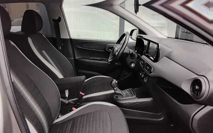 Hyundai i10 1.2 ATM Trend Carplay Klima Alu SHZ