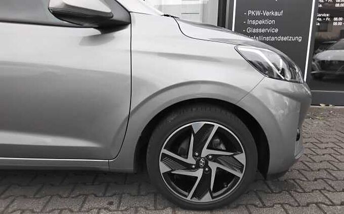 Hyundai i10 1.2 ATM Trend Carplay Klima Alu SHZ