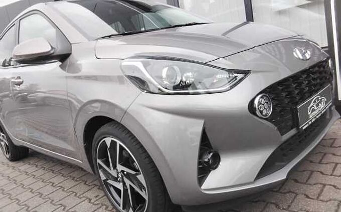 Hyundai i10 1.2 ATM Trend Carplay Klima Alu SHZ