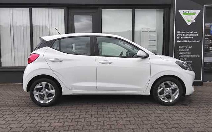 Hyundai i10 1.2 Automatik Trend