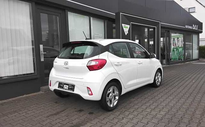 Hyundai i10 1.2 Automatik Trend