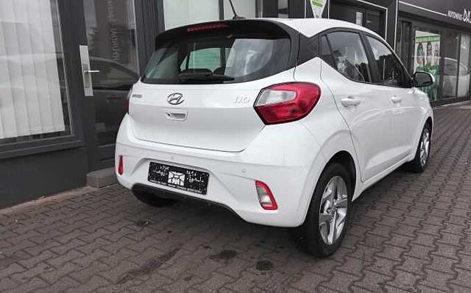 Hyundai i10 1.2 Automatik Trend