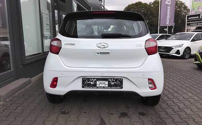 Hyundai i10 1.2 Automatik Trend