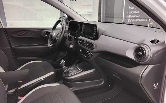 Hyundai i10 1.2 Automatik Trend