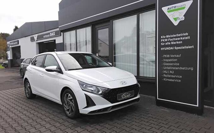 Hyundai i20 1.0 T-GDI Trend NAVI ALU KAMERA