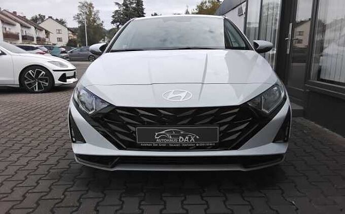 Hyundai i20 1.0 T-GDI Trend NAVI ALU KAMERA