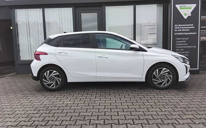 Hyundai i20 1.0 T-GDI Trend NAVI ALU KAMERA