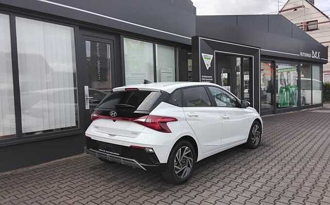 Hyundai i20 1.0 T-GDI Trend NAVI ALU KAMERA